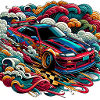 R32 GTR JDM Drift