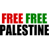 Free Free palestine