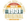 Anniversaire de 1951