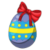 Easter Egg Easter Bow