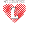 MY HEART FOR L