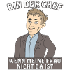 MANN BIN DER CHEF