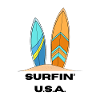 SURFIN' USA