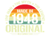 76e anniversaire Millésime 1948