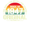 1947 Birthday