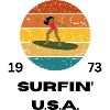 SURFIN' U.S.A. 1973