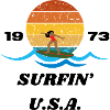 SURFIN USA 1973