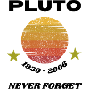 Pluto Never Forget 1930-2006