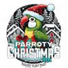 Christmas Parrot - Parroty Christmas