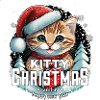 Christmas Cat - Kitty Christmas