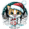 Christmas Cat - Kitty Christmas