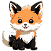 Renard mignon
