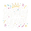 Birthday Squad Princess Tiara