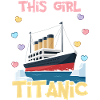 Titanic Ship, This Girl Loves the RMS Titanic