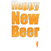 Happy New Beer 2025