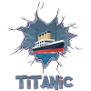 Titanic Ship, This Girl Boy Loves the RMS Titanic