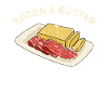 Bacon & Butter - Keto
