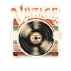 Retro Vinyl Vintage Legend 1969 fødselsdag
