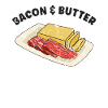 Bacon & Butter - Keto