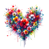 Heart in Bloom