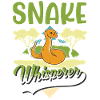 Snakes Whisperer Snake Lovers