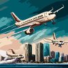 Miami Takeof (Miami Collection)