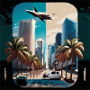 Miami nuit/jour split (Miami Collection)