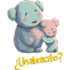 A HUG?