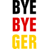 BYE BYE GERMANY - EMIGRATION - EMIGRANTS