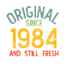 Millésime 1984
