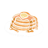 I Love Pancakes