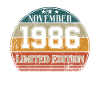 Anniversaire - Edition Limitée Novembre 1986
