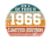 Anniversaire - Edition Limitée Octobre 1966