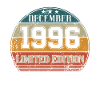 Birthday - Limited Edition December 1996