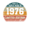 Anniversaire - Edition Limitée Novembre 1976