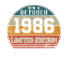 Anniversaire - Edition Limitée Octobre 1986