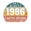 Anniversaire - Edition Limitée Août 1986