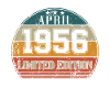 Anniversaire - Edition Limitée Avril 1956