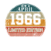Anniversaire - Edition Limitée Avril 1966