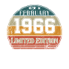 Anniversaire - Edition Limitée Février 1966