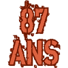 87 ANS