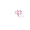 Cross Stitching Heartbeat