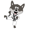 WOLF - KARATE - SPORT - SELBSTVERTEIDIGUNG