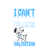 Plans avec mon dalmatien