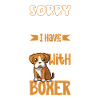 Plans with my boxer