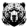 Mighty Bear | Powerful bear