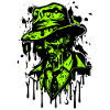 Dreaddy Daddy Zombie