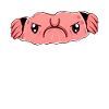 Blobfish Blob Hands