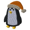 Christmas Penguin