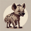 Little Hyena